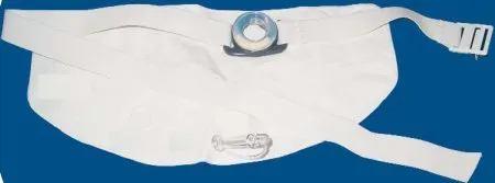 Nu-Hope Laboratories - Ev5020-000 - Urostomy Pouch System Nu-Hope One-Piece System Trim To Fit 1-1/8 To 1-3/8 Inch Stoma