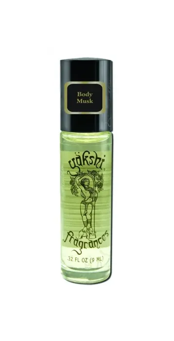 Yakshi Naturals - From: 950117 To: 951018 - Body Musk