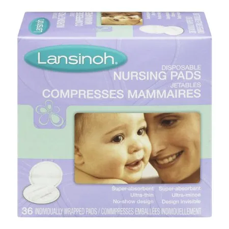 Lansinoh Lab - 04467720260 - Nursing Pad Lansinoh Polymer Disposable
