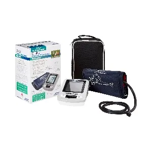 American Diagnostic - Advantage 6021n Series - 6021n - Home Automatic Digital Blood Pressure Monitor Advantage 6021n Series Wide Range Nylon 22 - 42 Cm Desk Model