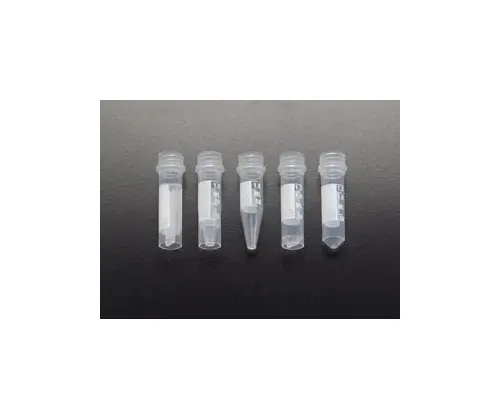 Simport Scientific - T341-7tpr - Graduated Tube, Conical Bottom, Marking Area For Sample Id